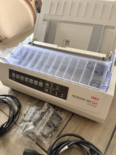 Oki microline 320 turbo - microline,