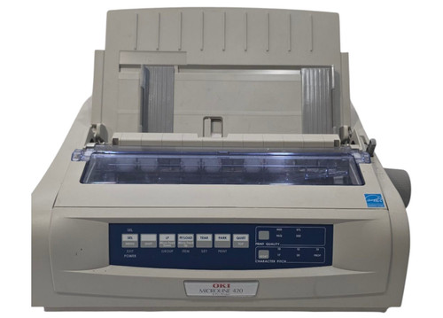 Oki microline 420 pin dot - oki,