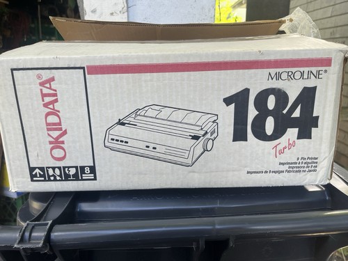 Okidata oki microline 184 - oki,