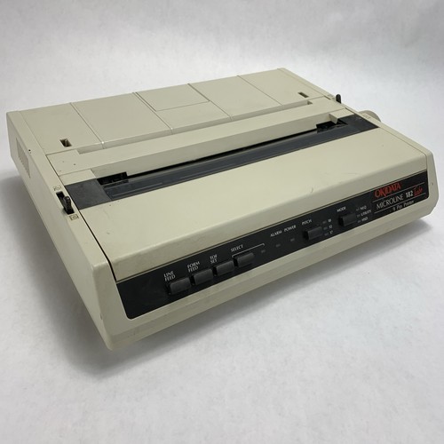 Okidata microline 182 turbo - 182,