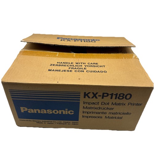 Panasonic p1180 pin - panasonic, 9-pin