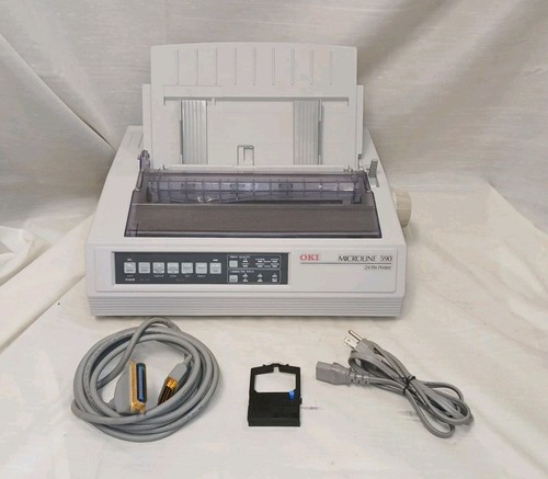 Oki microline 590 okidata - ml,