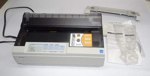 Epson 300 workgroup dot - epson, lx-300+ii