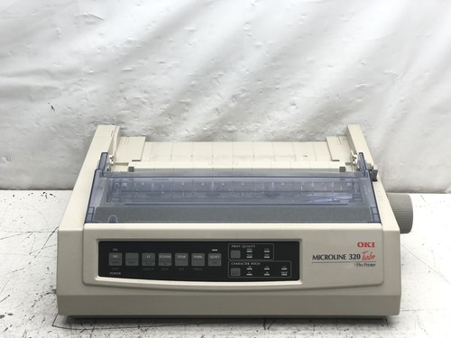 Oki microline 320 - oki,