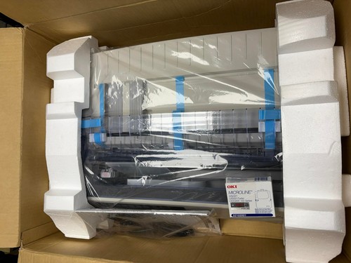 Brand new oki - brand, 321