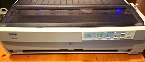 Epson 2170 dot matrix - fx-2170,