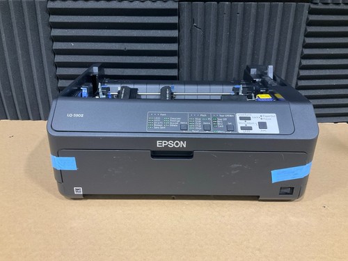 Epson 590ii dot matrix - dot,