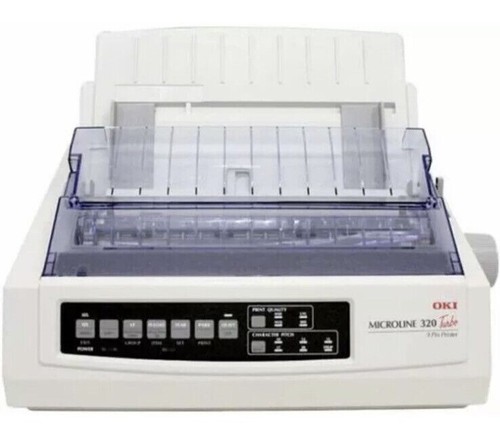Oki microline 320 turbo - turbo, mono