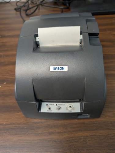 Epson u220d m188d - epson, tm-u220d