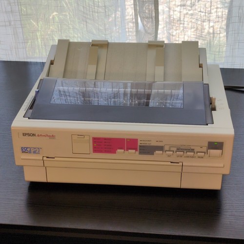 Epson actionprinter 5000 dot - actionprinter,