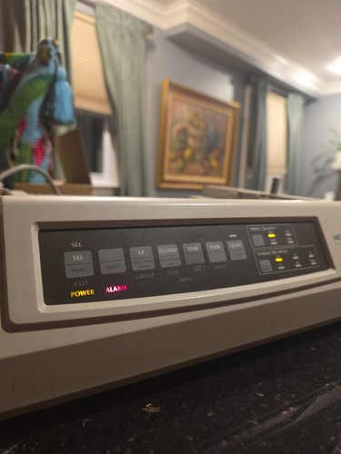Oki microline 320 turbo - microline,