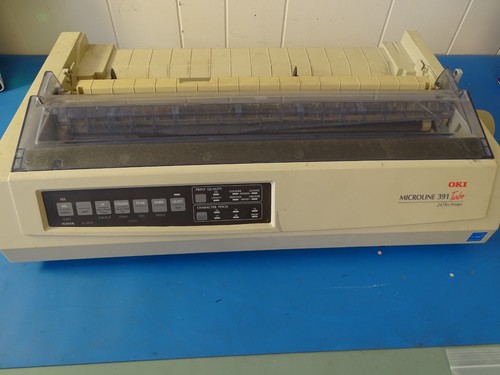 Oki microline 391 - oki,