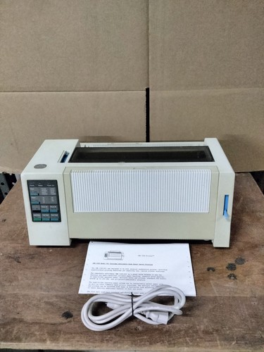 Vintage ibm 2390 001 pps - pps, ii
