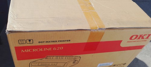 Okidata microline 620 - microline, dot