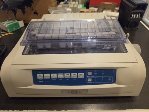 Okidata oki microline 420 - oki,