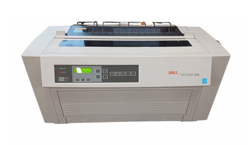 Oki pacemark 4410 workgroup - oki,