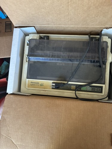 Panasonic kxp2023 dot - panasonic,
