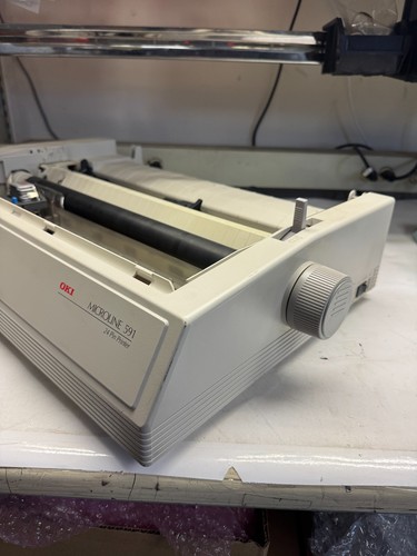Okidata microline 591 - microline,