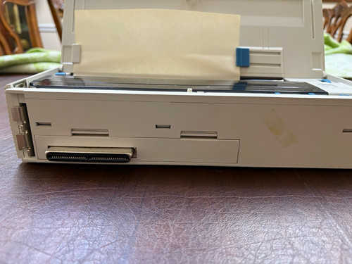 Ibm 3268 portable - portable, matrix
