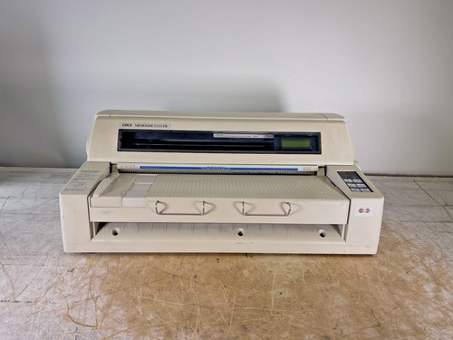 Oki microline 8480fb - oki,