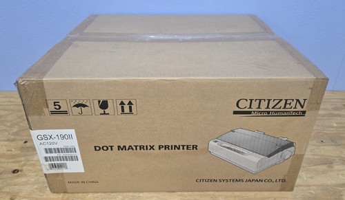 Brand new factory sealed old - new,