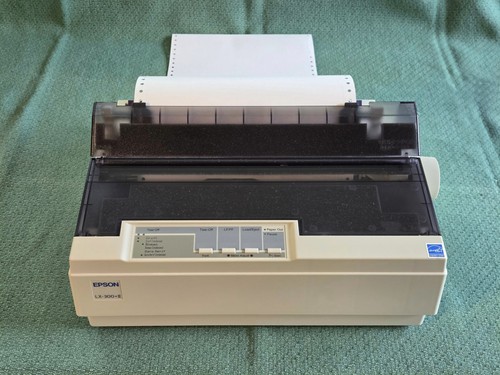 Epson 300 dot matrix - epson,