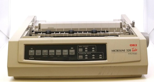 Oki microline 320 turbo pin - oki,
