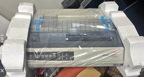 Brand new oki microline 321 - oki,