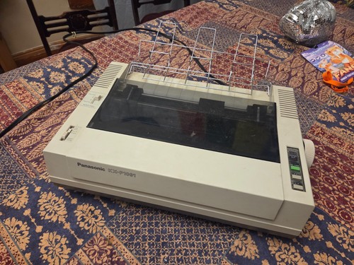 Vintage panasonic p1091 - panasonic, kx-p1091