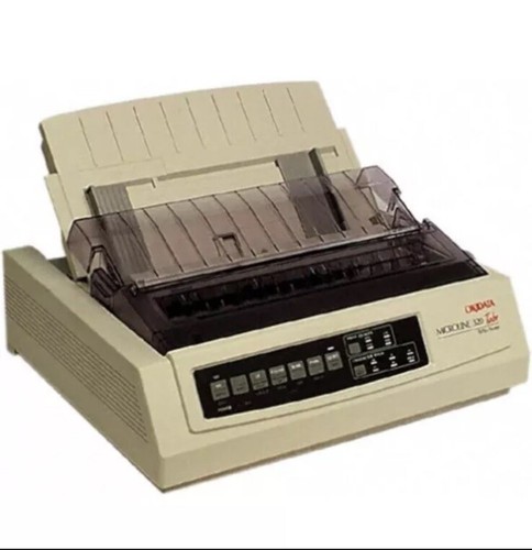 Newed oki microline 320 - oki,